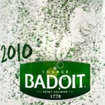 'Green' Badoit by Mathieu Bonardet 'Green' Badoit by Mathieu Bonardet