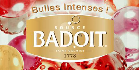 "Водный" l'Art от Badoit "Водный" l'Art от Badoit