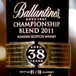 Ballantine's Enriches Golf Heritage With Rare Scotch Blend Ballantine's Enriches Golf Heritage With Rare Scotch Blend