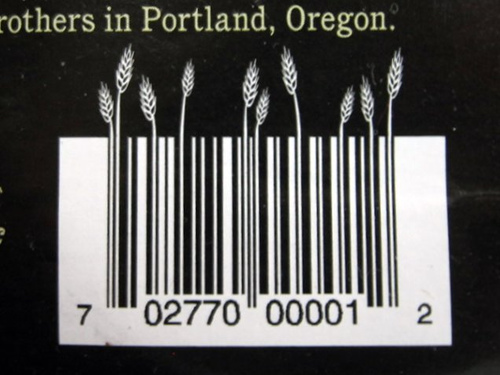 bar code image. ar code.