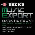 2009 Beck’s Music Export: One Step Closer to Fame 2009 Beck’s Music Export: One Step Closer to Fame