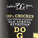Before Grain packaging by 29 Agency