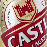 Castle's Limited Edition World Cup Aluminium Bottles