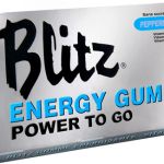 Blitz’s Chewing Gum Energizer