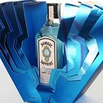 Bombay Sapphire: A Christmas Flower