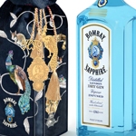 Bombay Sapphire Limited Edition ‘Keepsake’ Bag Infused with Imagination by House of Hackney for Christmas Bombay Sapphire Limited Edition ‘Keepsake’ Bag Infused with Imagination by House of Hackney for Christmas