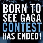 Belvedere Vodka спонсирует презентацию нового альбома Lady Gaga в Лондоне