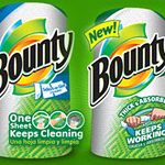 Procter & Gamble Requests Videos for Bounty Paper Towels Procter & Gamble Requests Videos for Bounty Paper Towels