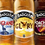 BrandOpus Redesigns Full Range of Badger Ales BrandOpus Redesigns Full Range of Badger Ales