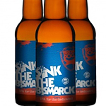 Sink the Bismarck! by BrewDog Is the Strongest Beer Ever Sink the Bismarck! by BrewDog Is the Strongest Beer Ever