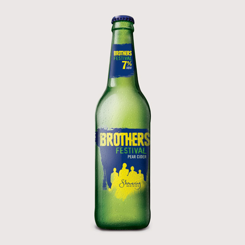 Brothers Cider Logo