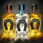 Hirst Pacific LTD Redesigns Herradura Tequila Bottle for Brown Forman Hirst Pacific LTD Redesigns Herradura Tequila Bottle for Brown Forman
