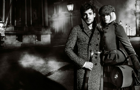 Burberry Celebrating British Heritage 