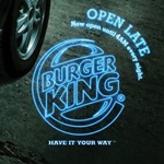 Hollywood Villains Like Burger King