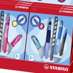 Packaging Design Goes Hand‐In‐Hand with STABILO and Burgopak