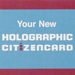 The New Holographic Citizencard Debuts on the Market in a Smart Slider Pack