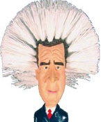 Packaged politicians