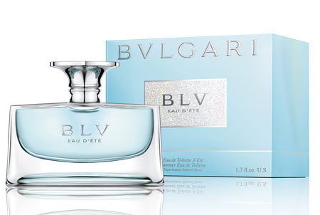 bvlgari light blue perfume