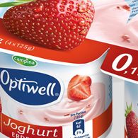Дизайн йогуртов Campina, который хочется попробовать на вкус Дизайн йогуртов Campina, который хочется попробовать на вкус