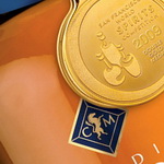 Double gold for whisky Double gold for whisky
