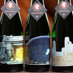 Carlsberg представил "фантастическое" пиво Vintage 3