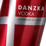 CARTILS Creates Limited Edition for Iconic Vodka Brand Danzka
