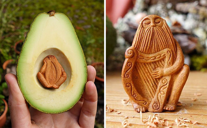 carved-totems-avocado-stone-faces-coveri