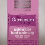 We Are Pure Creates Packaging History for Chatsworth House