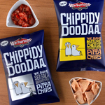 Warburtons's ChippidyDooDaa and SnackaDoodle Warburtons's ChippidyDooDaa and SnackaDoodle