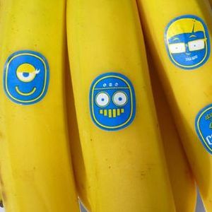 Банановый фан от бренда Chiquita: новая айдентика Банановый фан от бренда Chiquita: новая айдентика