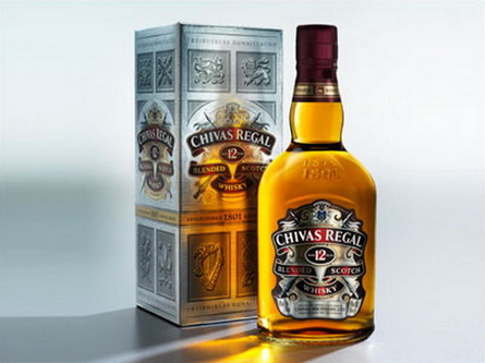 Chivas 12 Year