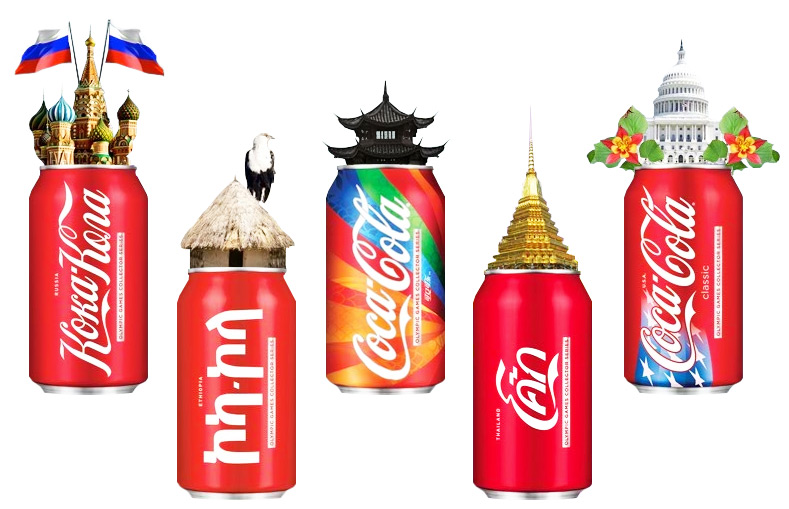 Coca Cola Design