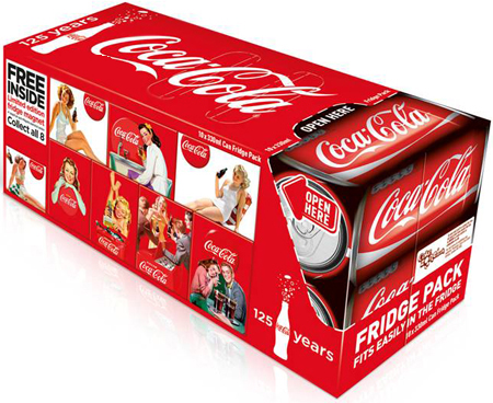 Coke 30 Pack