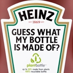 Coca-Cola and Heinz Announce Landmark Partnership to Expand Use of Innovative PlantBottle Packaging