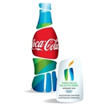 Coca-Cola Turns Completely Green at the Vancouver Olympic Games