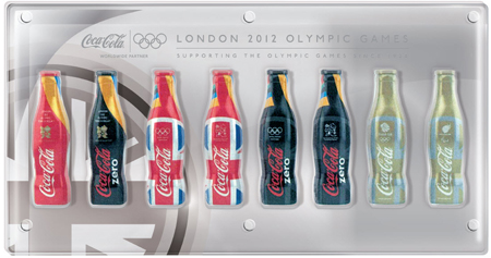 COCA COLA LONDON2012