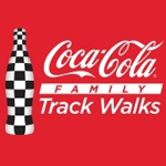 NASCAR Drivers Will Set the Pace for Fans at Coca-Cola Family Track Walks