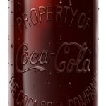 Coca-Cola в Великобритании выпуcкает к 125-летию бренда коллекционный набор бутылок