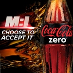 Coke Zero Rolls out Promotion to Support the 'Mission: Impossible—Ghost Protocol' Release Coke Zero Rolls out Promotion to Support the 'Mission: Impossible—Ghost Protocol' Release