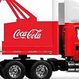 Coca-Cola: креатив для масс-маркета Coca-Cola: креатив для масс-маркета