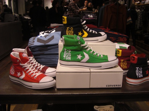 converse flagship store