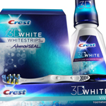 Crest and Oral-B 3D White: a Transformational Tooth Whitening Collection