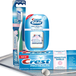 Crest Debuts Crest Pro-Health Sensitive Shield