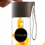 Бутылка Cumulus — нажми на кнопку Бутылка Cumulus — нажми на кнопку