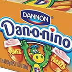 Dannon Dan-o-nino: Protein and Calcium Punch in a Small Package