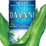 Dasani Celebrates New Plantbottle with Limited Edition Green Hand-Made Hats Dasani Celebrates New Plantbottle with Limited Edition Green Hand-Made Hats