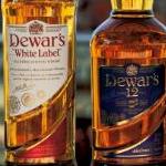 Dewar's Blended Scotch Whisky Introduces Its New 'Cover' Dewar's Blended Scotch Whisky Introduces Its New 'Cover'