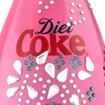 Diet Coke Gets a Crystal Makeover Diet Coke Gets a Crystal Makeover