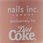Diet Coke Unveils a Range of Nail Polish Diet Coke Unveils a Range of Nail Polish
