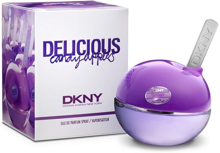 dkny candy apple perfume